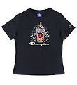 Champion Fashion T-shirt - Svart m. Tryck