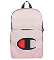 Champion Backpack - Pink w. Logo