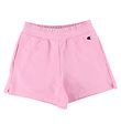 Champion Fashion Shorts - Rose w. Logo