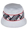 Champion Sommerhut - Weiß m. Logoband