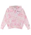 Champion Fashion Hoodie - Rose/White Batik