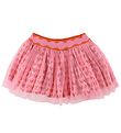 Stella McCartney Kids Tüllrock - Pink m. Herzen