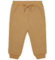 Petit by Sofie Schnoor Jogginghosen - Estralla - Gelb m. Glitzer