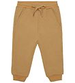 Petit Town Sofie Schnoor Sweatpants - Estralla - Yellow w. Glitt