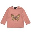 Petit Town Sofie Schnoor Sweatshirt - Mimi - Dusty Pink