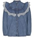 Petit by Sofie Schnoor Hemd - Atlanta - in Blaudenim