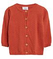 Hust and Claire Cardigan - Prjónað - Cammi - Appelsína