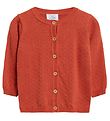 Hust and Claire Cardigan - Gebreid - Cammi - Oranje