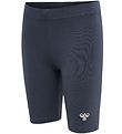 Hummel Shorts - hmlMinnie - Dark Grey