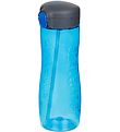 Sistema Water Bottle - Quick Flip - 800 mL - Blue