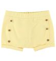Hust and Claire Shorts - Cheers - Yellow w. Buttons