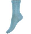 Melton Chaussettes - Vert d'Eau