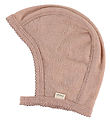 MarMar Baby Hat - Hoody - Wool - Burnt Rose