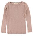 MarMar Pullover - Tamra - Wolle - Burnt Rose