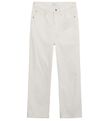 Grunt Jeans - Jambe large - Blanc