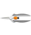 Fiskars Fabric scissors - 13 cm - Grey/Orange