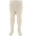 MP Strumpfhosen - Rib - Off White