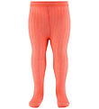 MP Collants - Rib - Corail