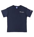 Champion Fashion T-Shirt - Navy