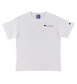 Champion Fashion T-Shirt - Blanc