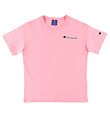 Champion Fashion T-Shirt - Roze
