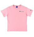 Champion Fashion T-Shirt - Rose Clair