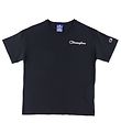 Champion Fashion T-shirt - Black