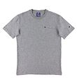 Champion Fashion T-shirt - Grey Melange