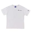 Champion Fashion T-Shirt - Blanc