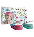 Snails Haarkrijt - 2-pack - Flamingo