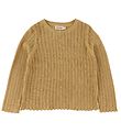 MarMar Jumper - Taia - Knitted - Hay