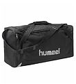 Hummel Sports Bag - Medium - Core - Black