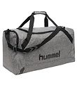 Hummel Sporttasche - Small - Core - Grau Meliert