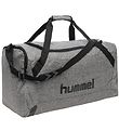Hummel Sporttasche - Large - Core - Graumeliert