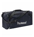 Hummel Íþróttataska - Small - Core - Dökkblátt
