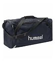 Hummel Sportvska - Small - Core - Marinbl