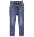 Cost:Bart Jeans - Bowie - Medium+ Blue Denim Þvo