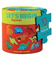 Crocodile Creek Puzzle - 10 pcs. - Dinosaurs