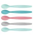 Reer Spoons - 5 pcs. - Pastel