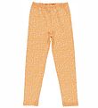 Gro Leggings - Malak - Summer Wheat w. Print