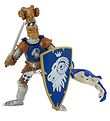 Papo Blue Quartermaster - H: 10 cm