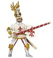 Papo White Knight - Fleur De Lys - H: 11,4 cm