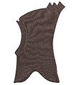 Racing Kids Balaclava - Dino - 1-layer - Brown