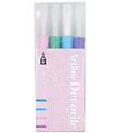 Artline Markers - Decorite Flat - 4 st. - Pastel Shades