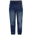 Minymo Jeans - Stretch Loose Fit - Blue Denim