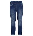 Minymo Jeggings - Stretch Slim Fit - Blue