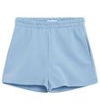 Grunt Shorts - Takel - Blauw