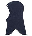 Racing Kids Balaclava - 1-layer - Navy