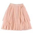 Emporio Armani Tulle Skirt - Powder Rose