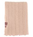 Smallstuff Wool Blanket - 80x100 - Soft Rose